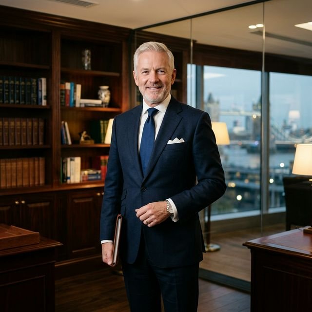 Lord Arthur Kingsman